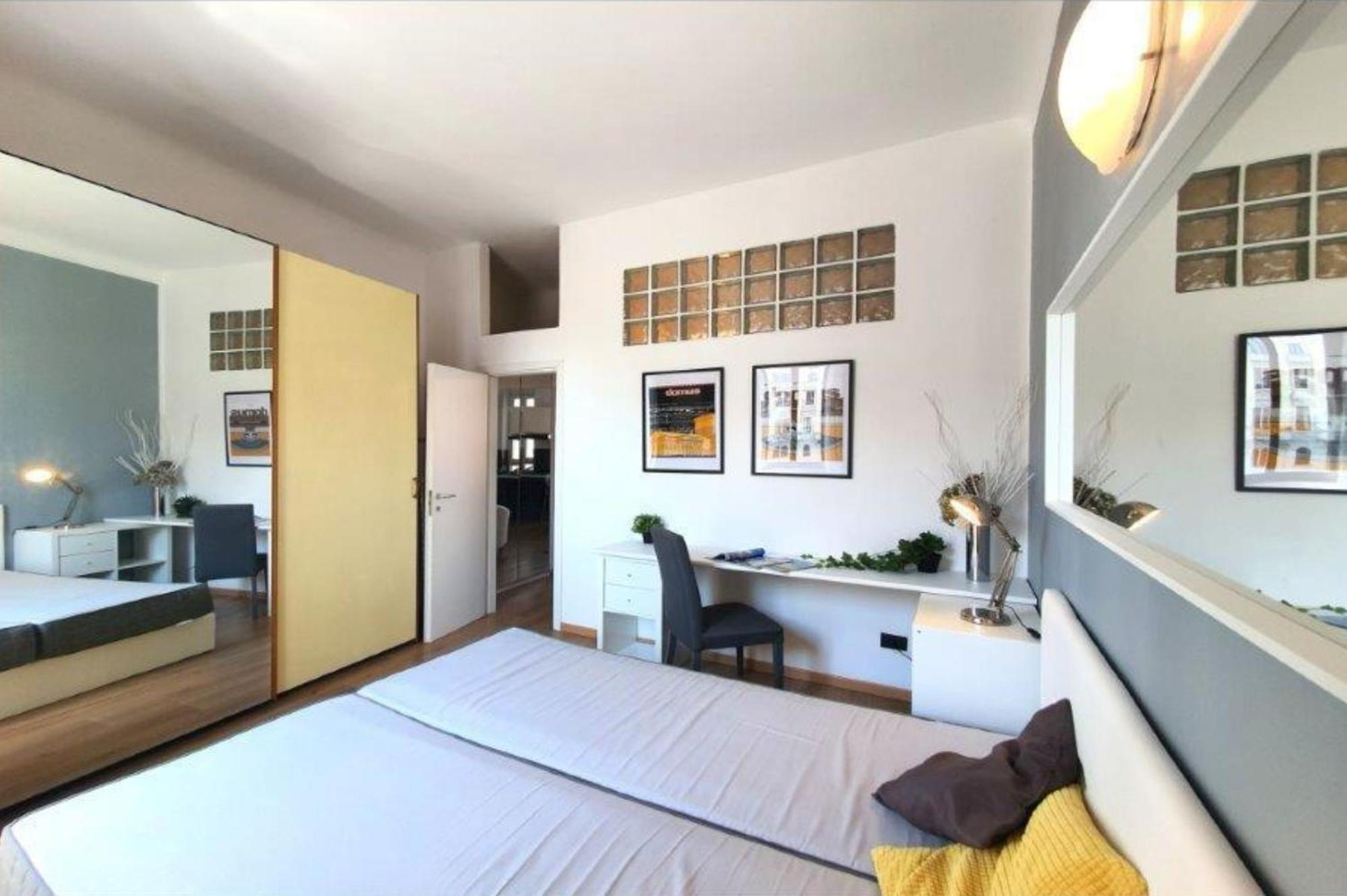 Convenienza E Ottimo Collegamento Coi Mezzi - Imbriani Urban Retreat Daire Milano Dış mekan fotoğraf